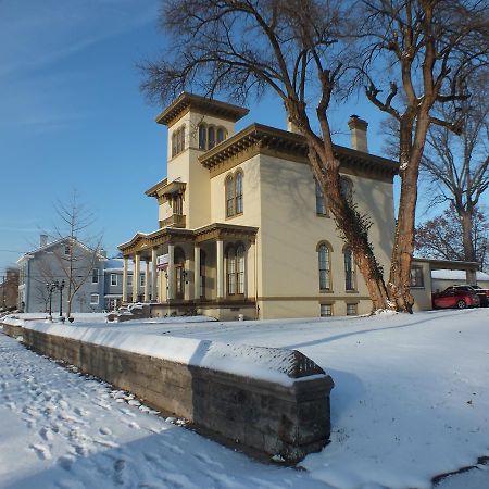 The Pepin Mansion B&B On Mansion Row - 10 Min To Start Of The Bourbon Trail นิวอัลบานี ภายนอก รูปภาพ
