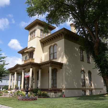 The Pepin Mansion B&B On Mansion Row - 10 Min To Start Of The Bourbon Trail นิวอัลบานี ภายนอก รูปภาพ