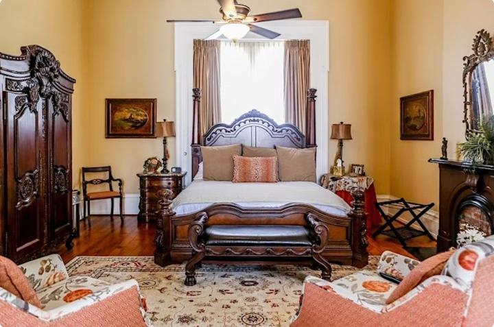The Pepin Mansion B&B On Mansion Row - 10 Min To Start Of The Bourbon Trail นิวอัลบานี ภายนอก รูปภาพ