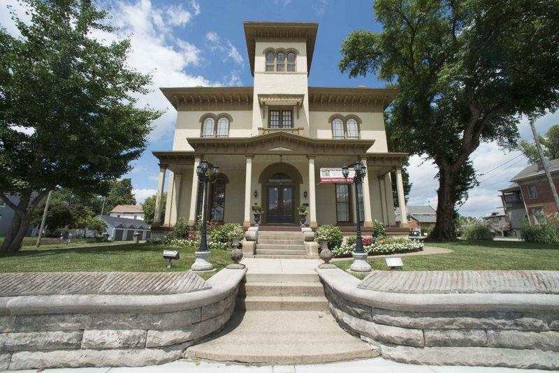 The Pepin Mansion B&B On Mansion Row - 10 Min To Start Of The Bourbon Trail นิวอัลบานี ภายนอก รูปภาพ
