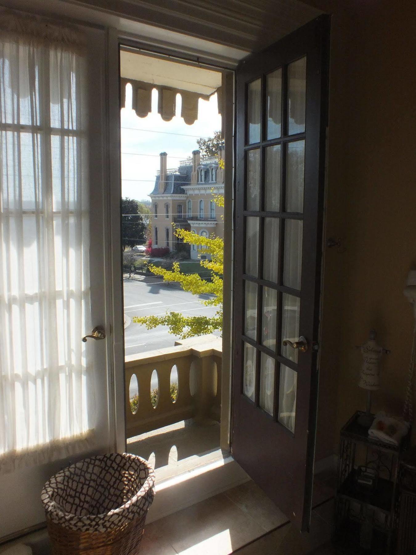 The Pepin Mansion B&B On Mansion Row - 10 Min To Start Of The Bourbon Trail นิวอัลบานี ภายนอก รูปภาพ
