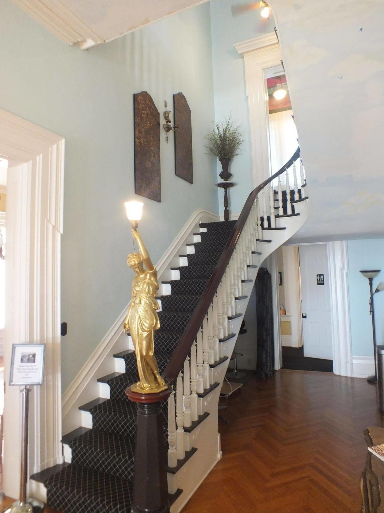 The Pepin Mansion B&B On Mansion Row - 10 Min To Start Of The Bourbon Trail นิวอัลบานี ภายนอก รูปภาพ