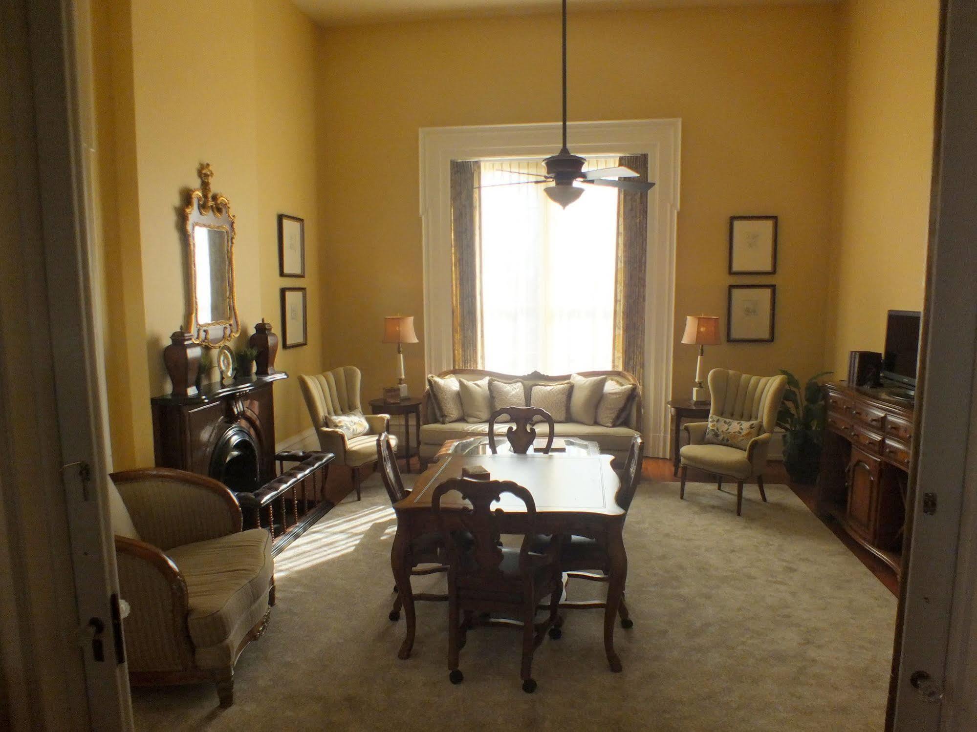 The Pepin Mansion B&B On Mansion Row - 10 Min To Start Of The Bourbon Trail นิวอัลบานี ภายนอก รูปภาพ